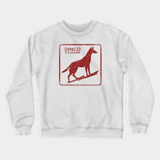 Vintage Dingo Flour Crewneck Sweatshirt